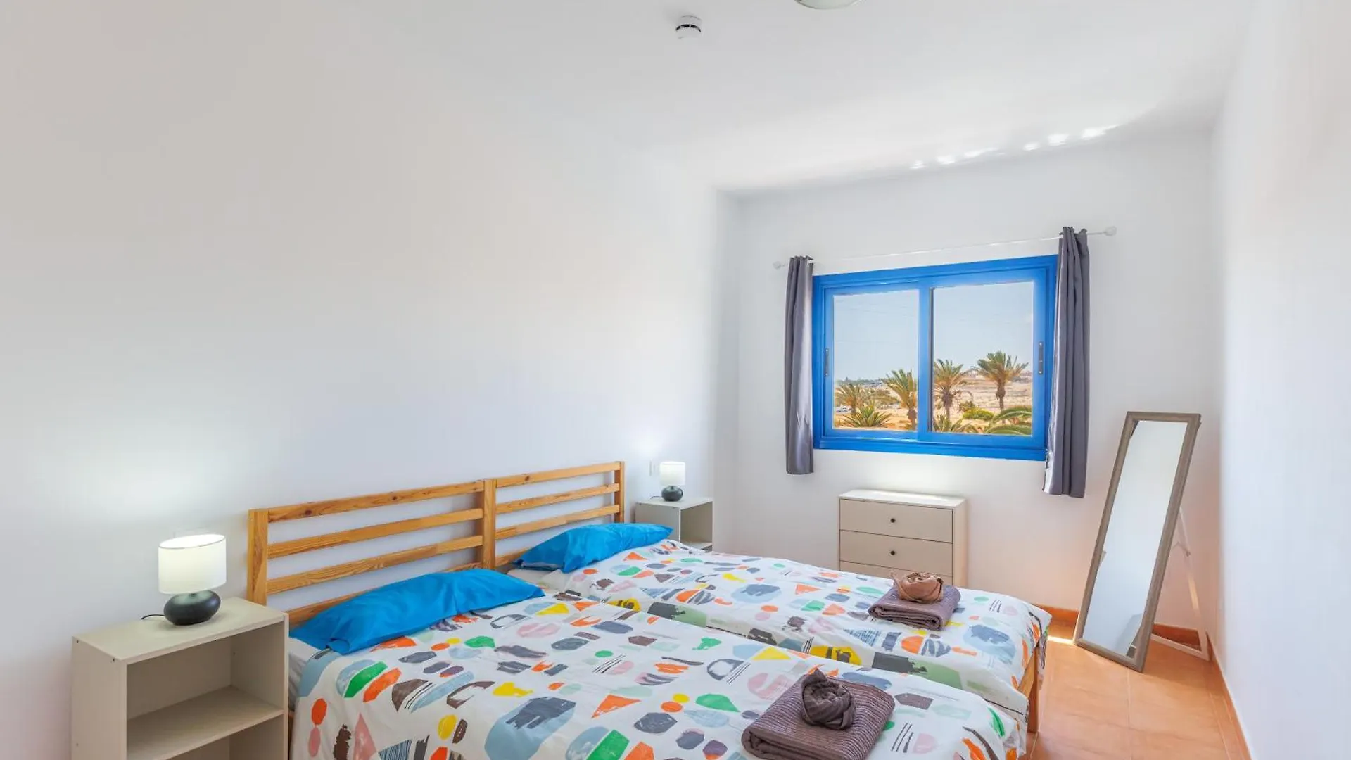 Apartamento Casa Marco Costa Calma 0*,